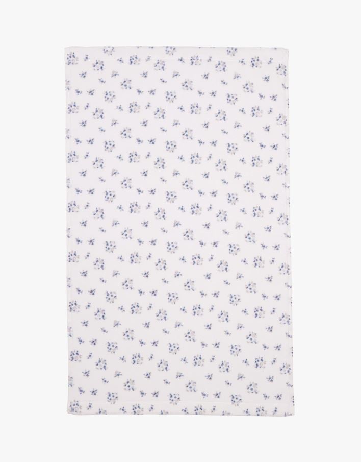 Handduk blå - 30x50 cm blå - 1