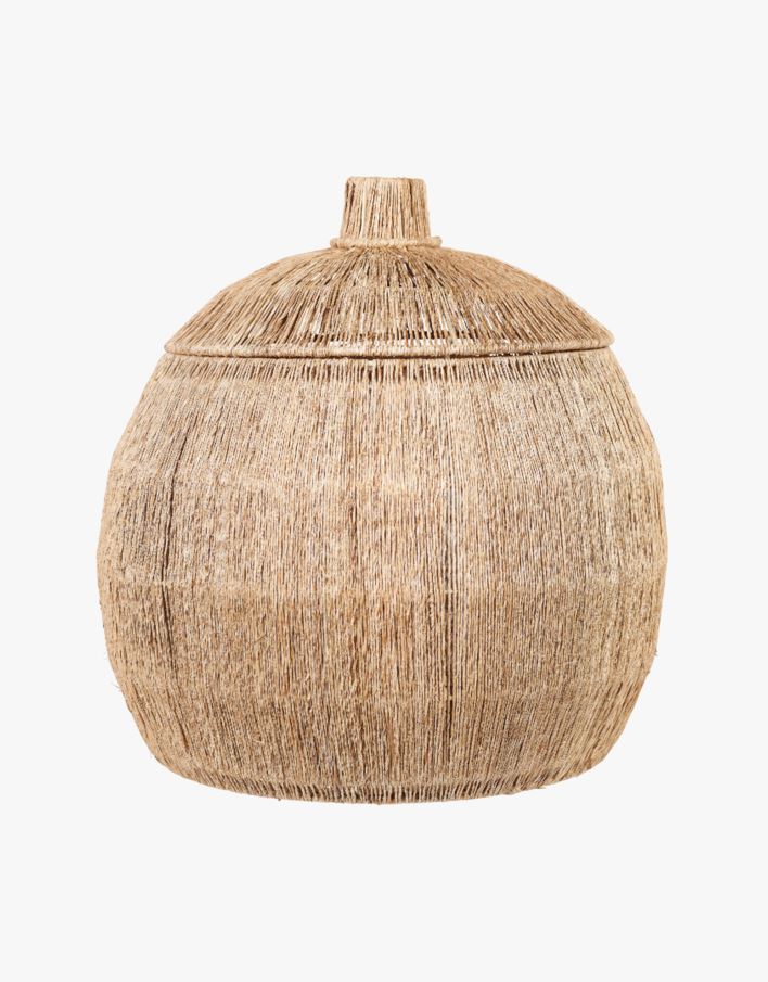 Korg natur - 41 cm ø42 natur - 1