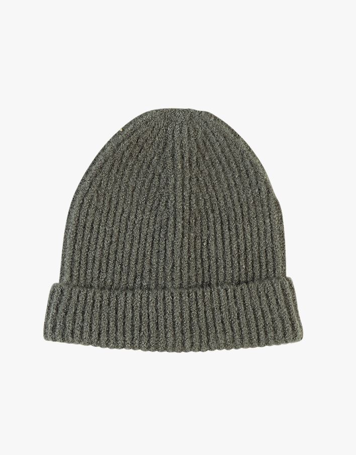 Mössa olivgrön - one size olivgrön - 1