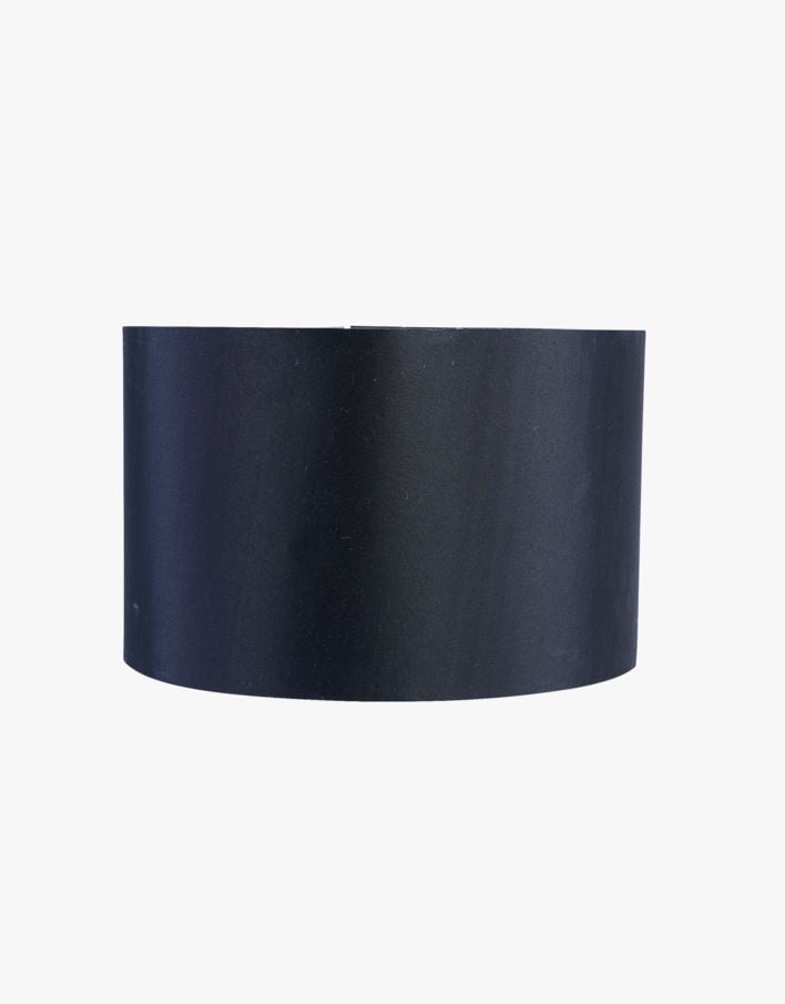 Lampskärm svart - 35x35x22 cm svart - 1