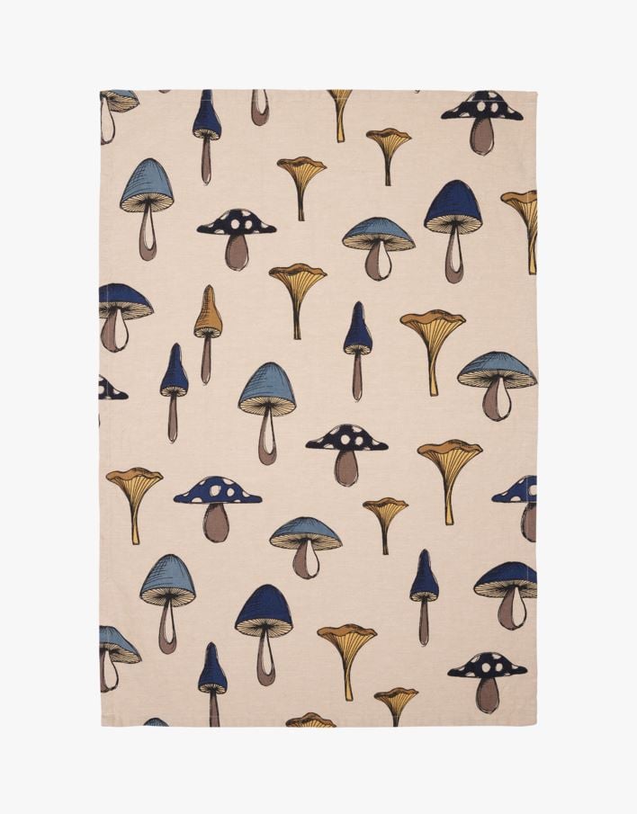 Kökshandduk natur - 50x70 cm natur - 1