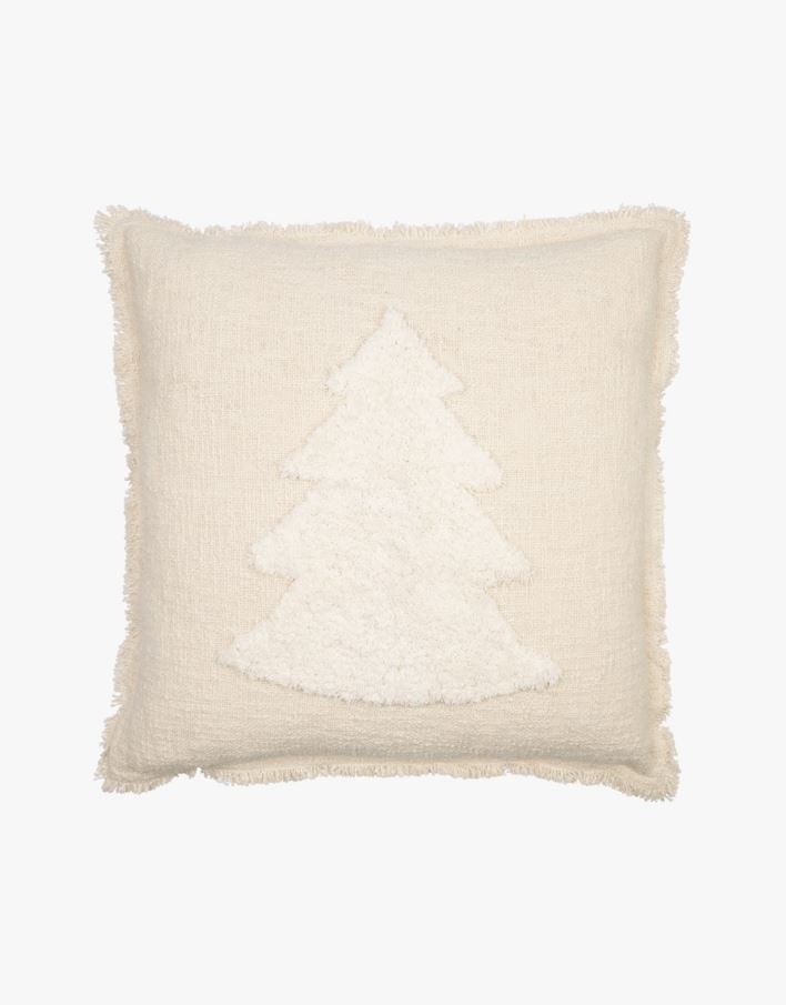 Kuddfodral offwhite - 50x50 cm offwhite - 1