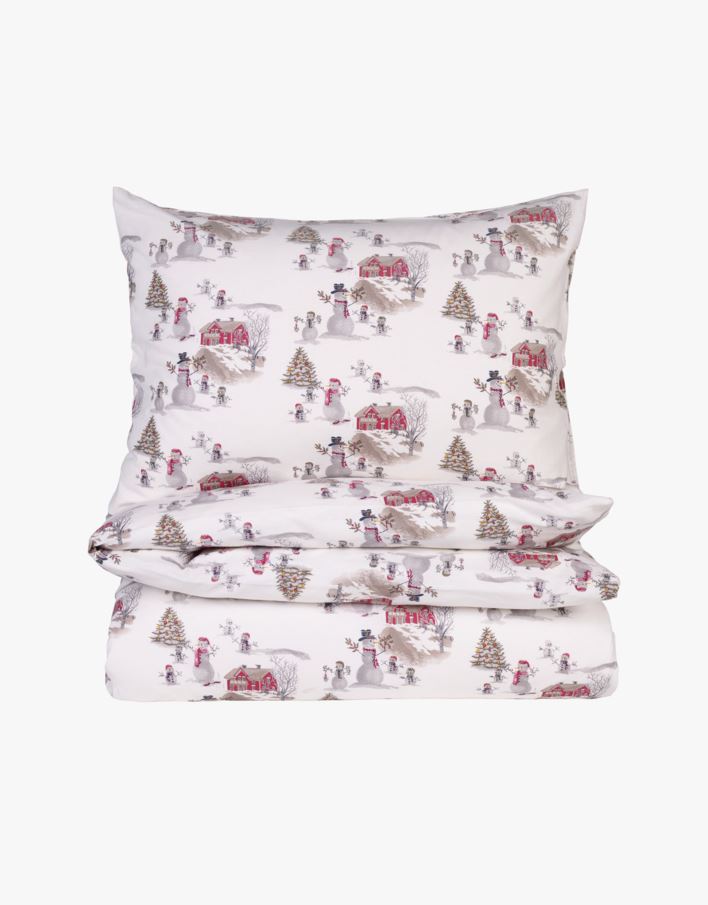 Påslakanset multi - 150x210+50x60 cm multi - 1