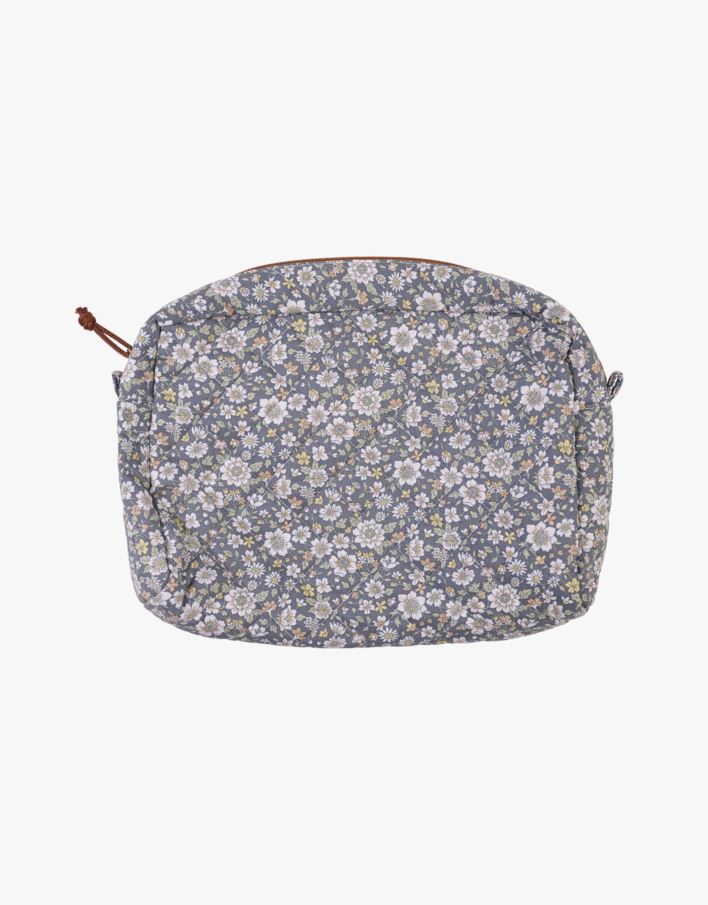 Neccessär gråblå - 11x30x22 cm gråblå - 1