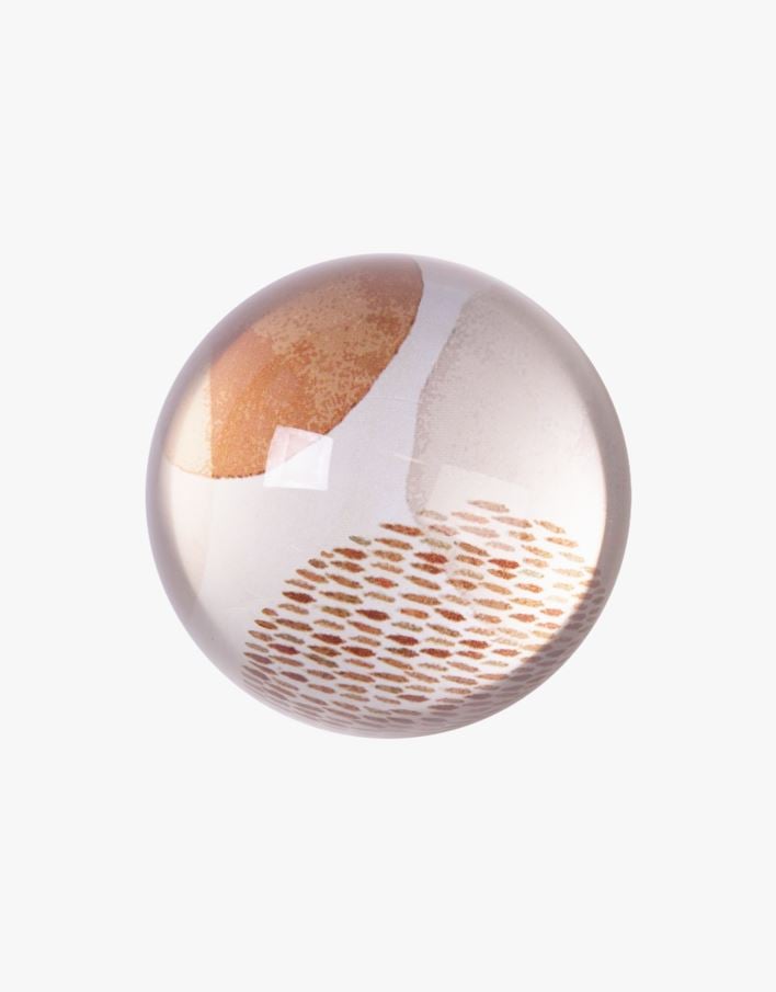 Dekoration multi - 8x8x3,5 cm multi - 1