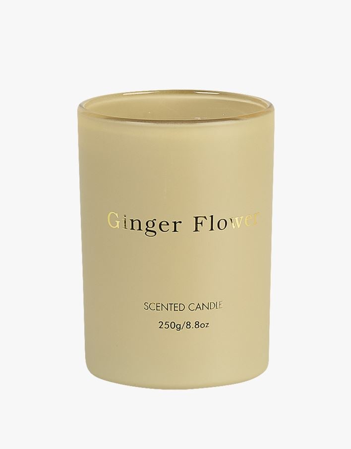 Doftljus beige - 250 g beige - 1