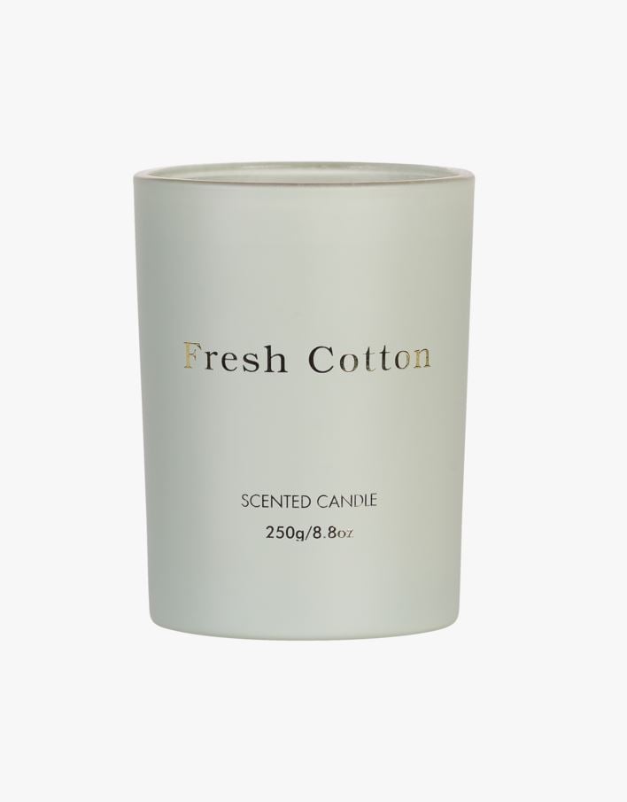 Doftljus lindblomsgrön - 250 g lindblomsgrön - 1