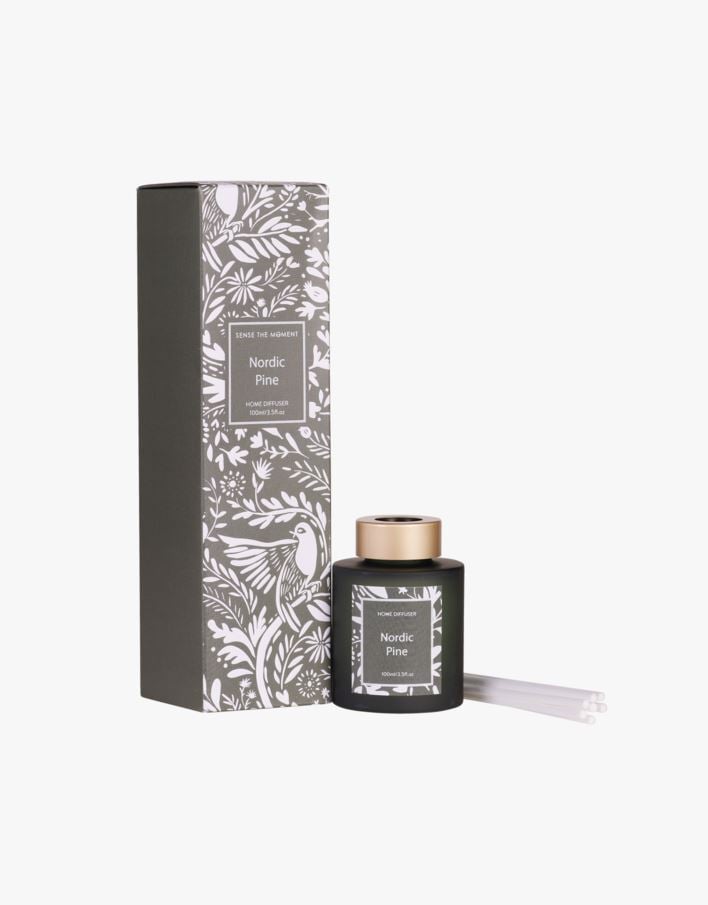 Doftpinnar grön - 100 ml grön - 1