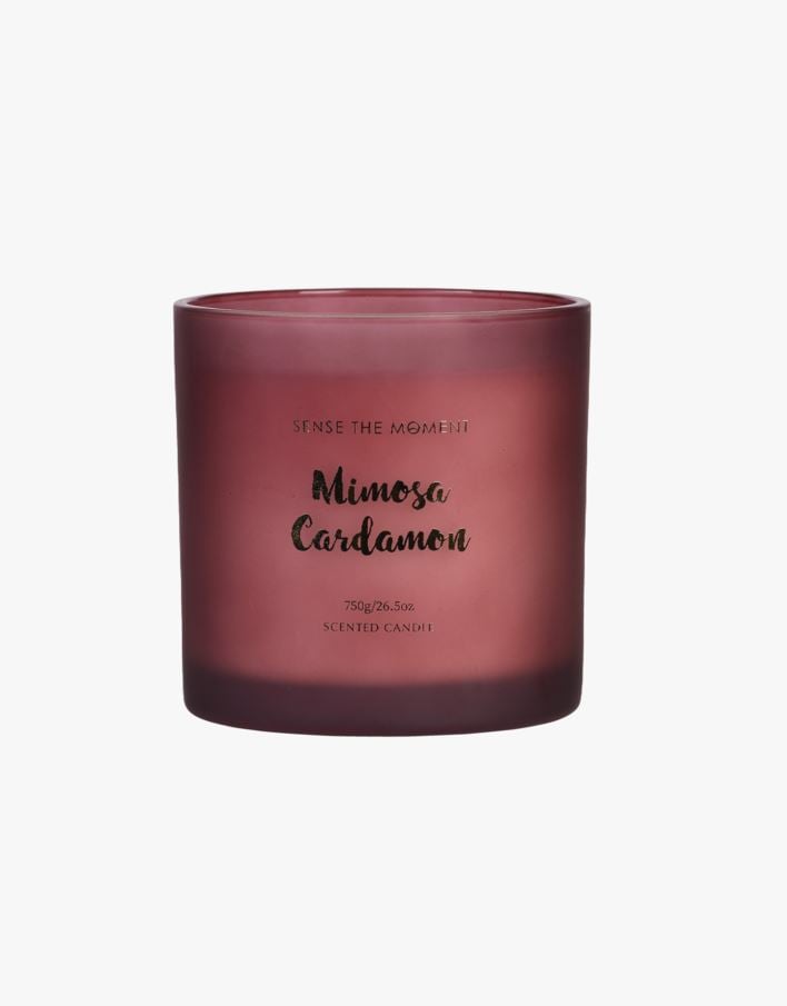 Doftljus puderrosa - 750 g puderrosa - 1