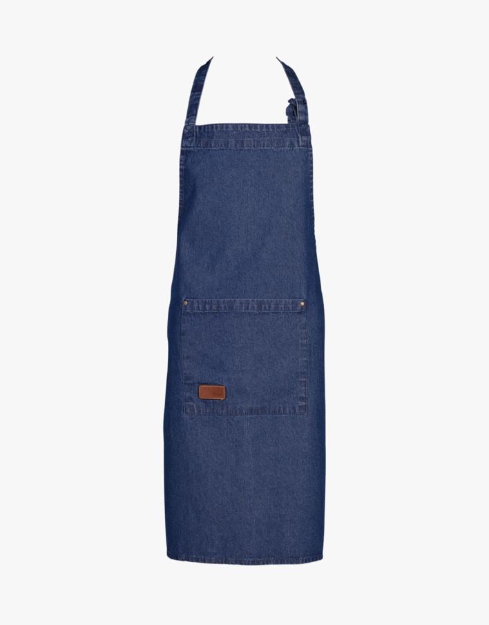 Förkläde blå - 70x90 cm blå - 1