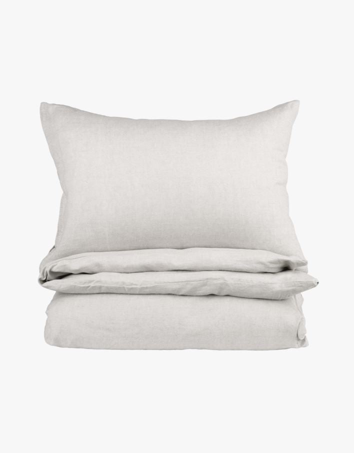 Påslakanset  natur - 150x210 cm natur - 1