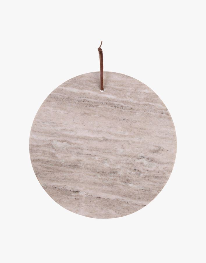 Skärbräda beige - ø30 beige - 1