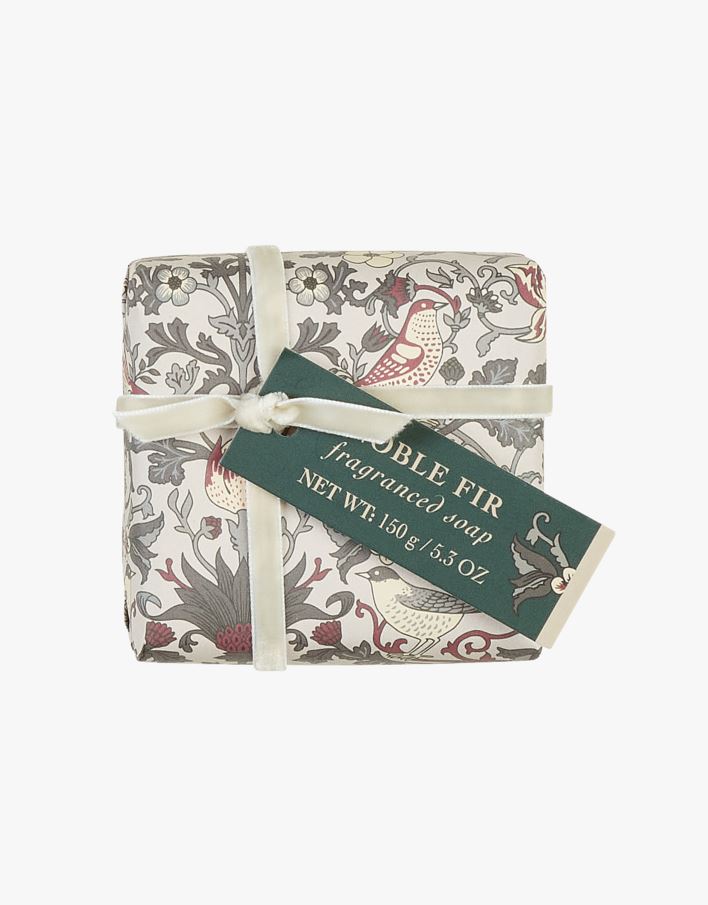 Hårdtvål                      grön - 7,5x7,5 cm grön - 1