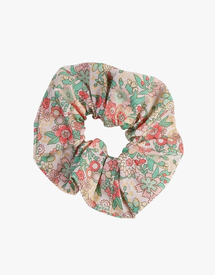 Hårsnodd multi - 8x8 cm multi - 1