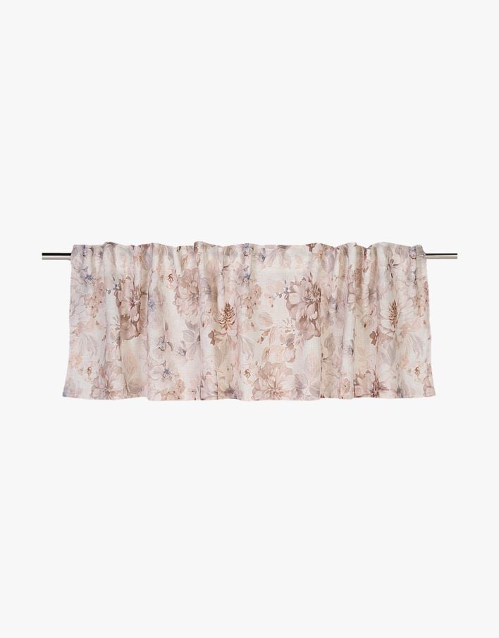 Gardinkappa beige - 220x50 cm beige - 1