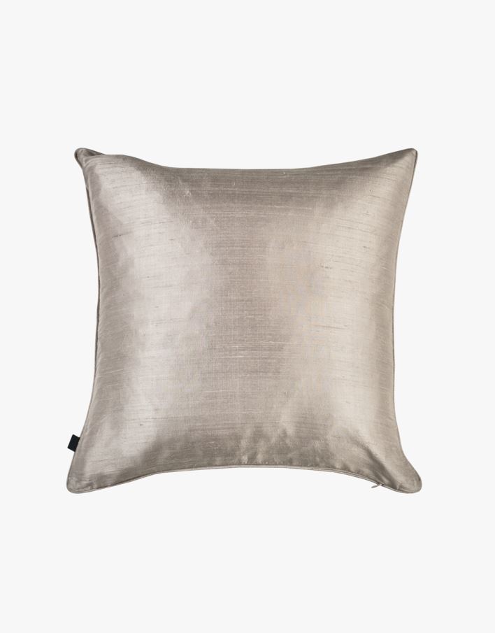 Kuddfodral taupe - 50x50 cm taupe - 1