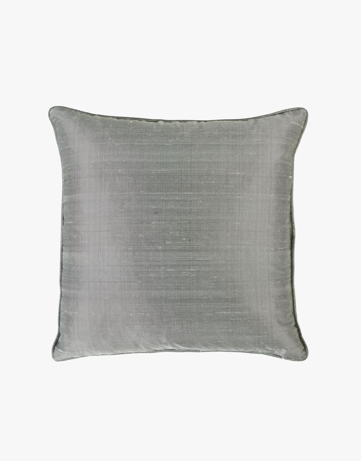 Kuddfodral dimblå - 50x50 cm dimblå - 1