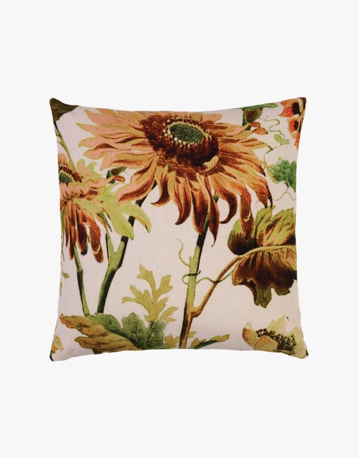 Kuddfodral multi/orange - 45x45 cm multi/orange - 1