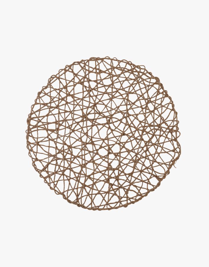 Bordstablett natur - ø 38 natur - 1