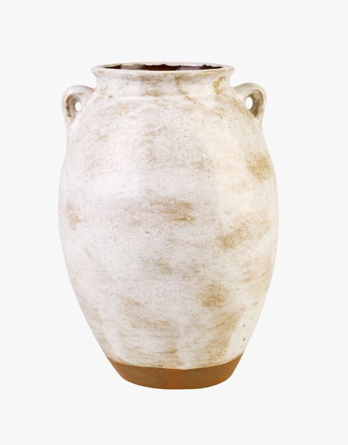 Kruka offwhite - 23x23x32,5 cm offwhite - 1