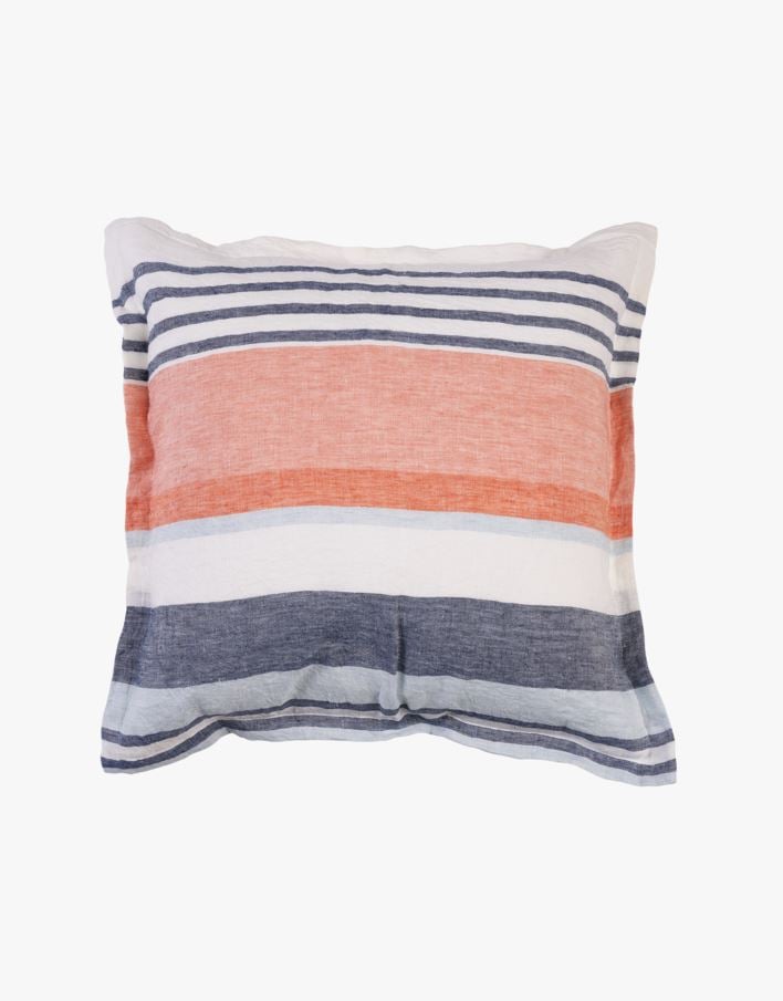 Kuddfodral multi/blå - 60x60 cm multi/blå - 1