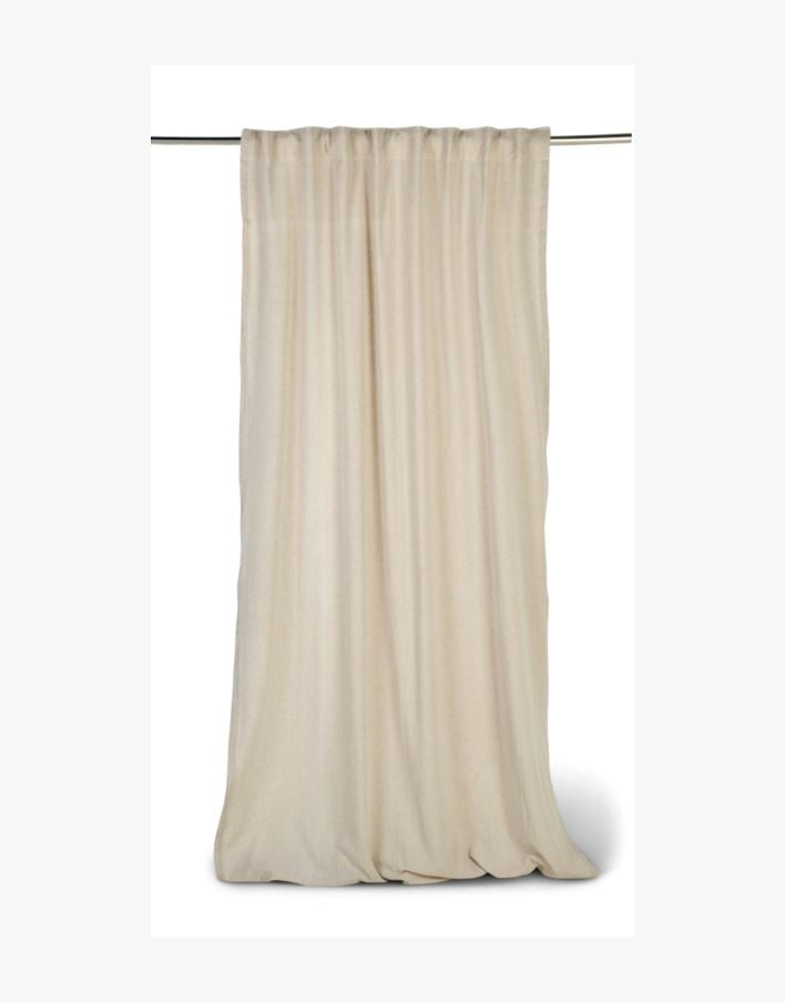 Gardin natur - 140x250 cm natur - 1