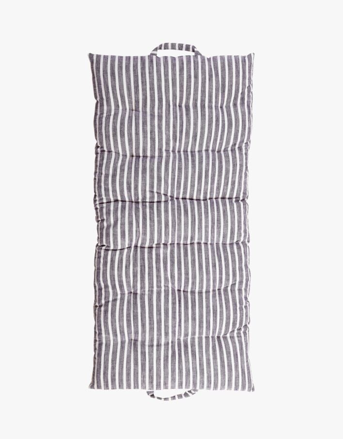 Sittkudde mörkblå - 60x120 cm mörkblå - 1