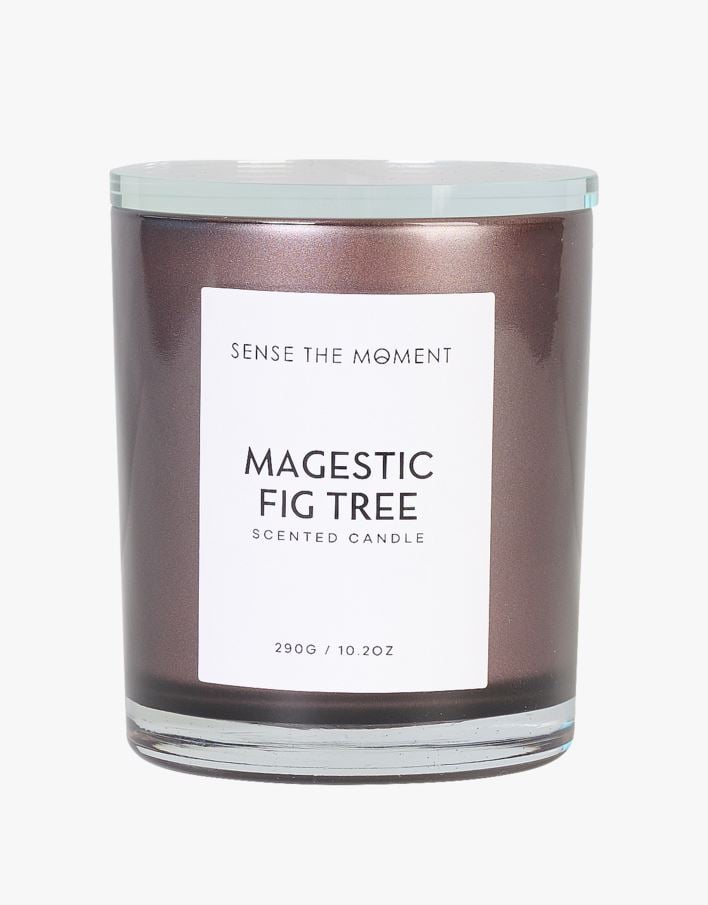 Doftljus brun - 290 g brun - 1