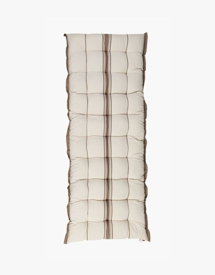 Sittkudde brun - 60x140 cm brun - 1