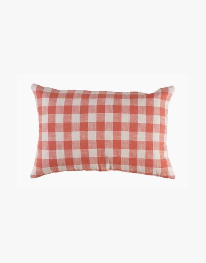 Prydnadskudde korall - 40x60 cm korall - 1