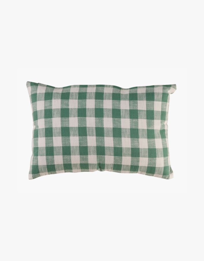 Prydnadskudde mellangrön - 40x60 cm mellangrön - 1