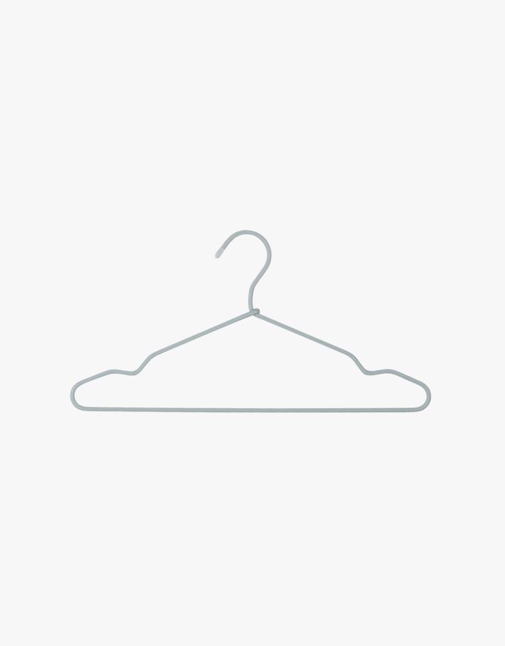 Klädhängare grön - 40x20 cm grön - 1