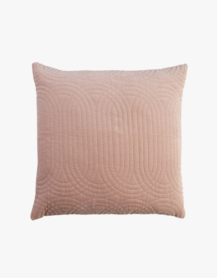 Prydnadskudde rosa - 50x50 cm rosa - 1