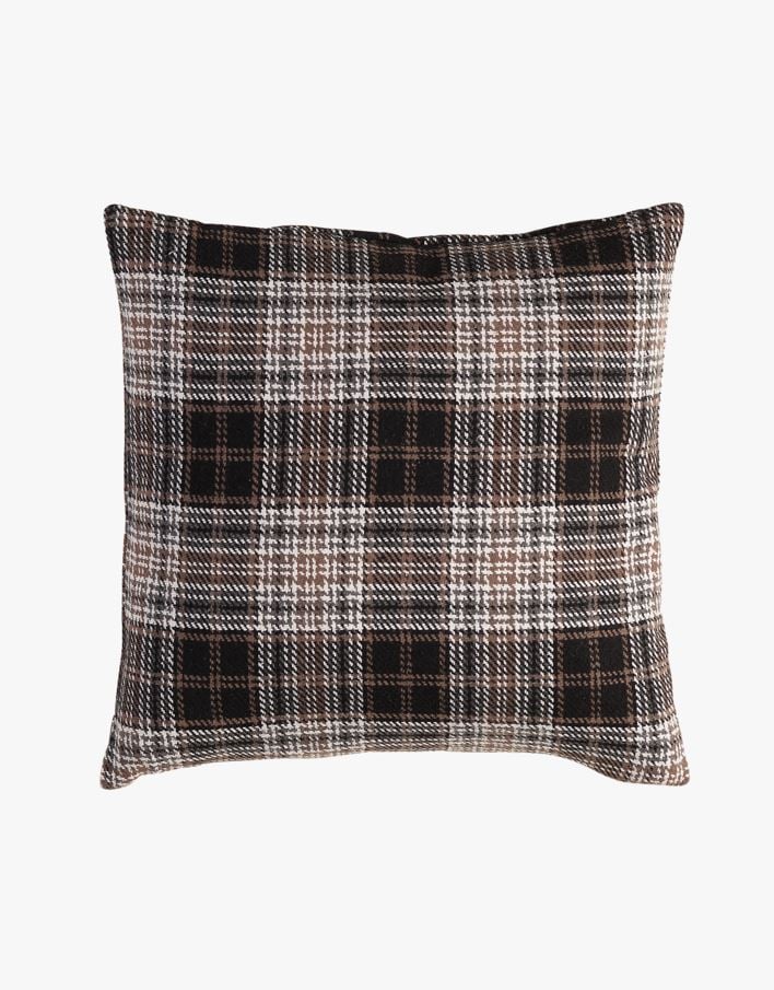 Prydnadskudde multi/svart - 50x50 cm multi/svart - 1