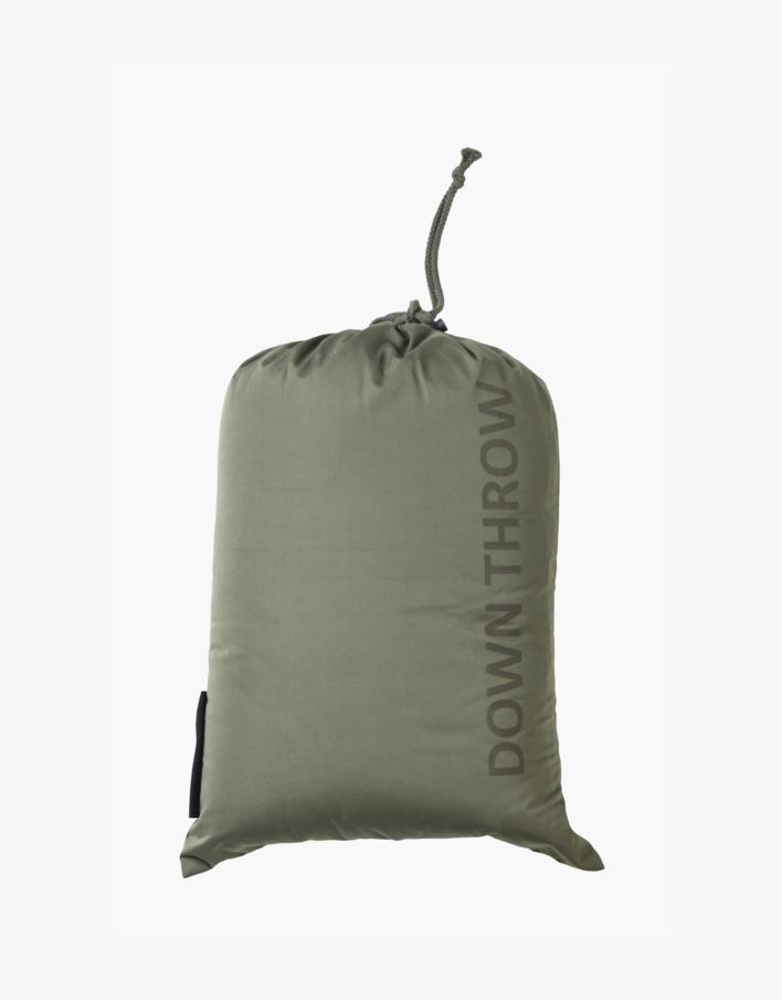 Dunfilt mörkgrön - 130x170 cm mörkgrön - 1