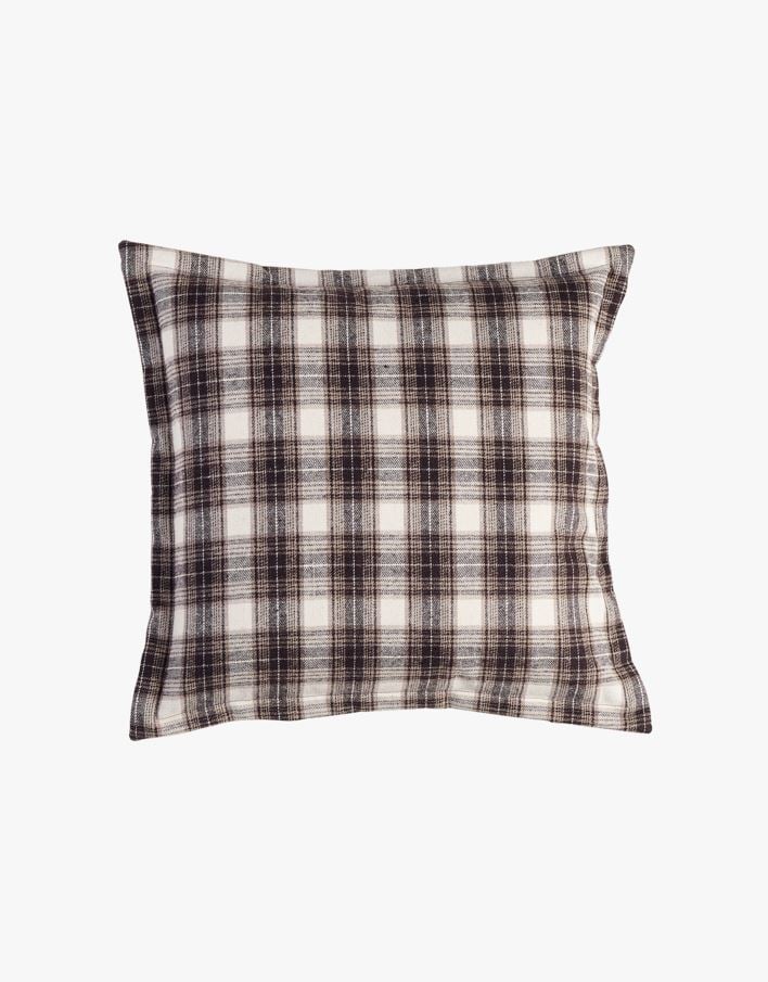 Prydnadskudde multi/brun - 50x50 cm multi/brun - 1