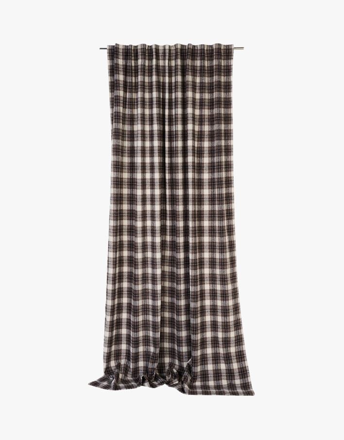 Gardin multi/brun - 140x240 cm multi/brun - 1