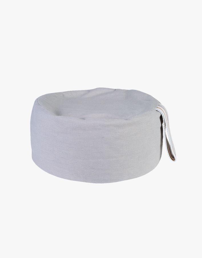 Sittkudde ljusblå - 31x16 cm ljusblå - 1