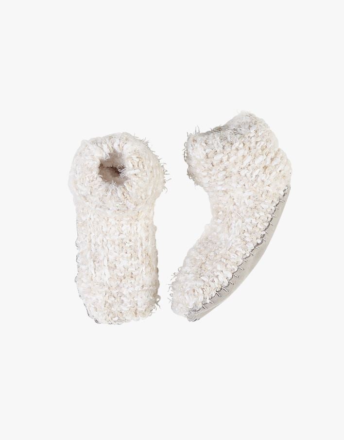 Tofflor natur - one size natur - 1