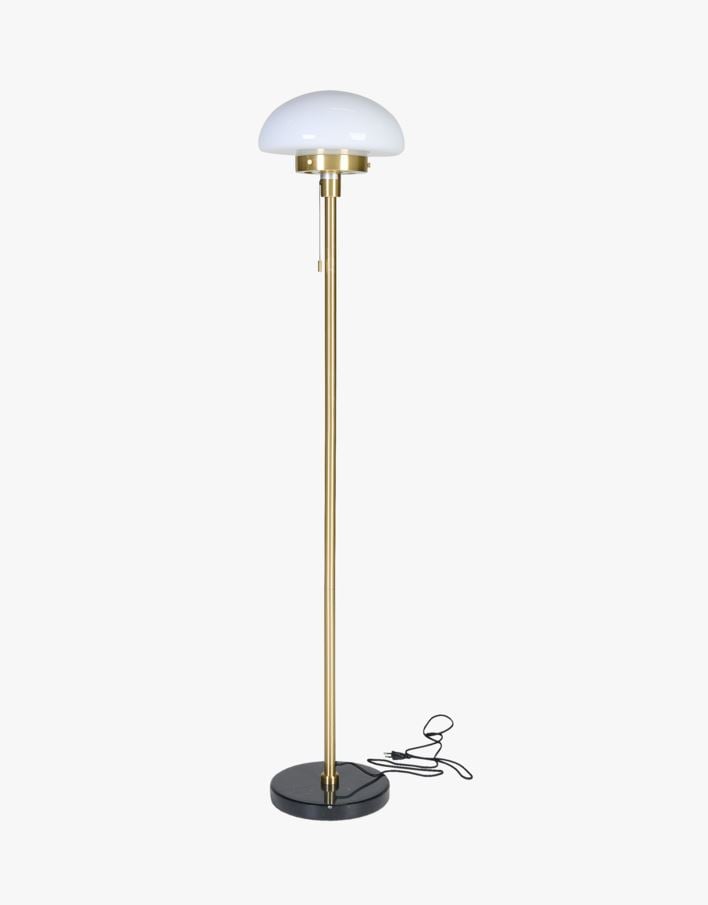 Golvlampa mässing - 30x150 cm mässing - 1