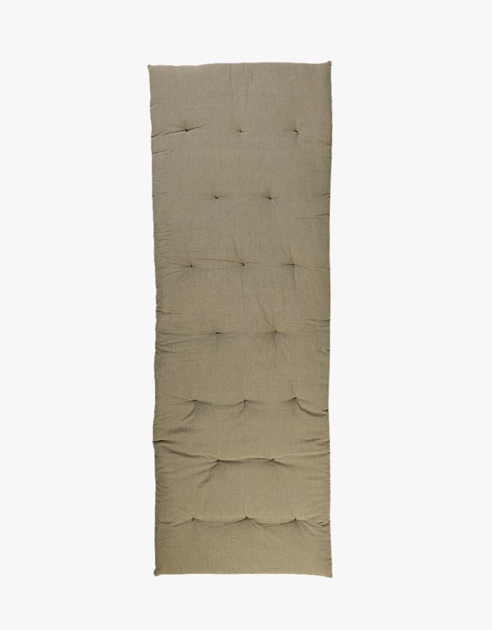 Sittkudde grön - 70x200 cm grön - 1