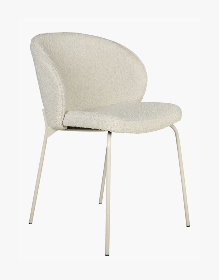 Matstol multi/beige - 57x49.5x80 cm multi/beige - 1