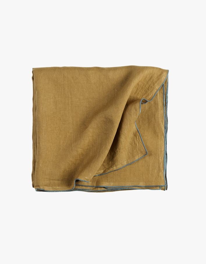 Duk  cognac - 140x250 cm cognac - 1