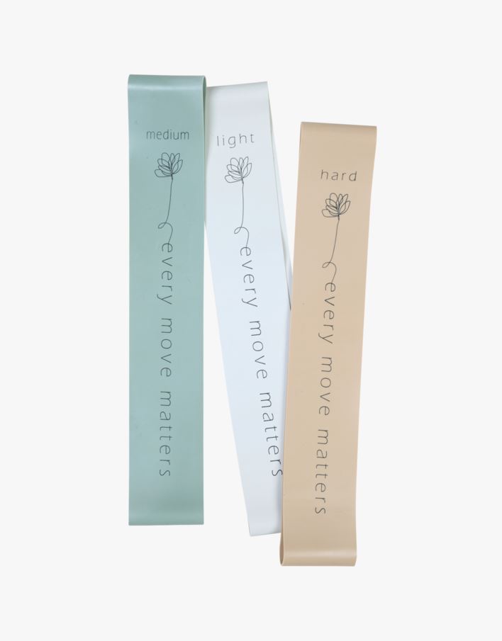 Gummiband multi - 5x30 cm multi - 1