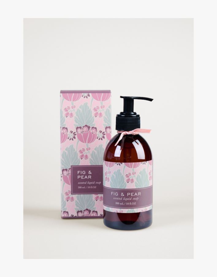 Handtvål rosa - 6,5x18,5x6,5 cm rosa - 1