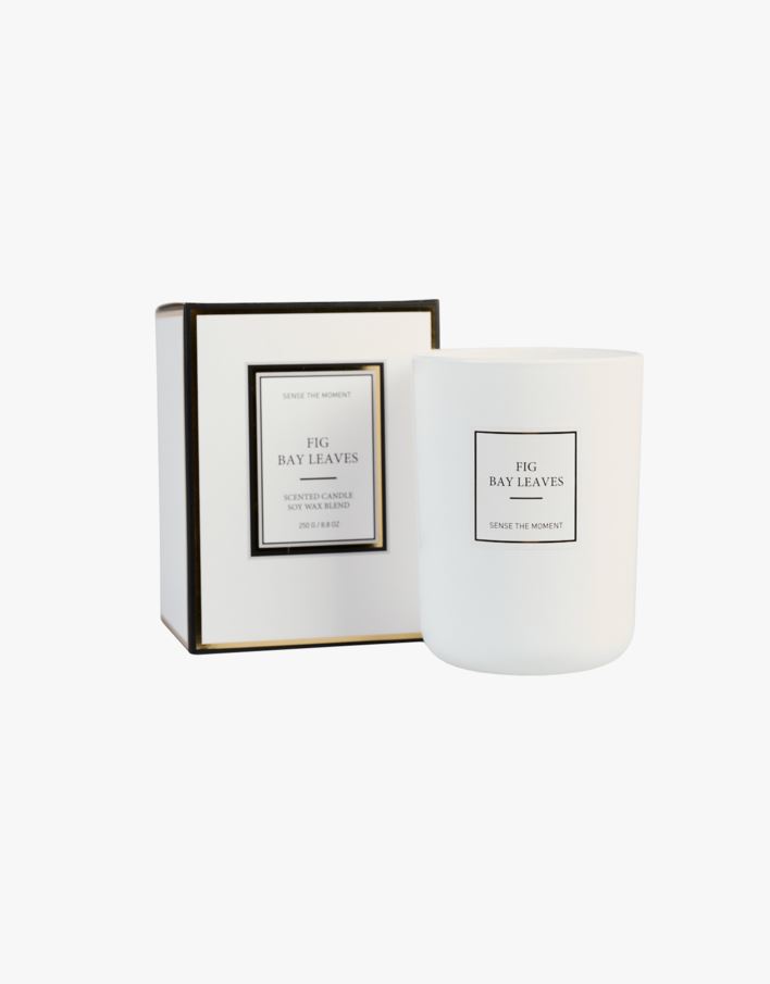 Doftljus vit - 250 g vit - 1