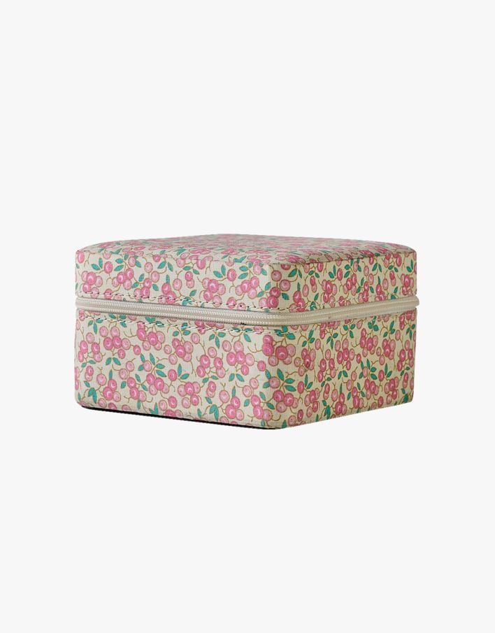 Smyckeskrin rosa - 11x11 cm rosa - 1