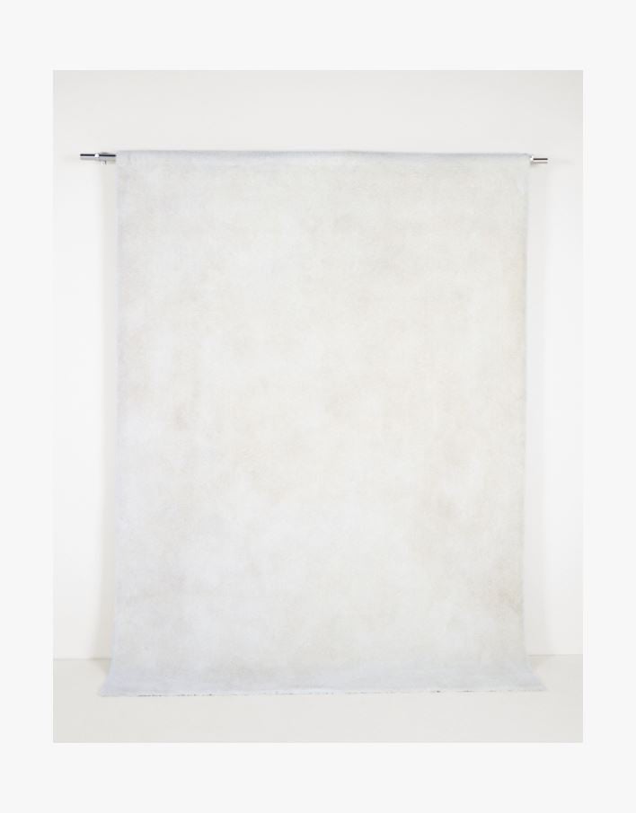 Matta vit - 240x300 cm vit - 1