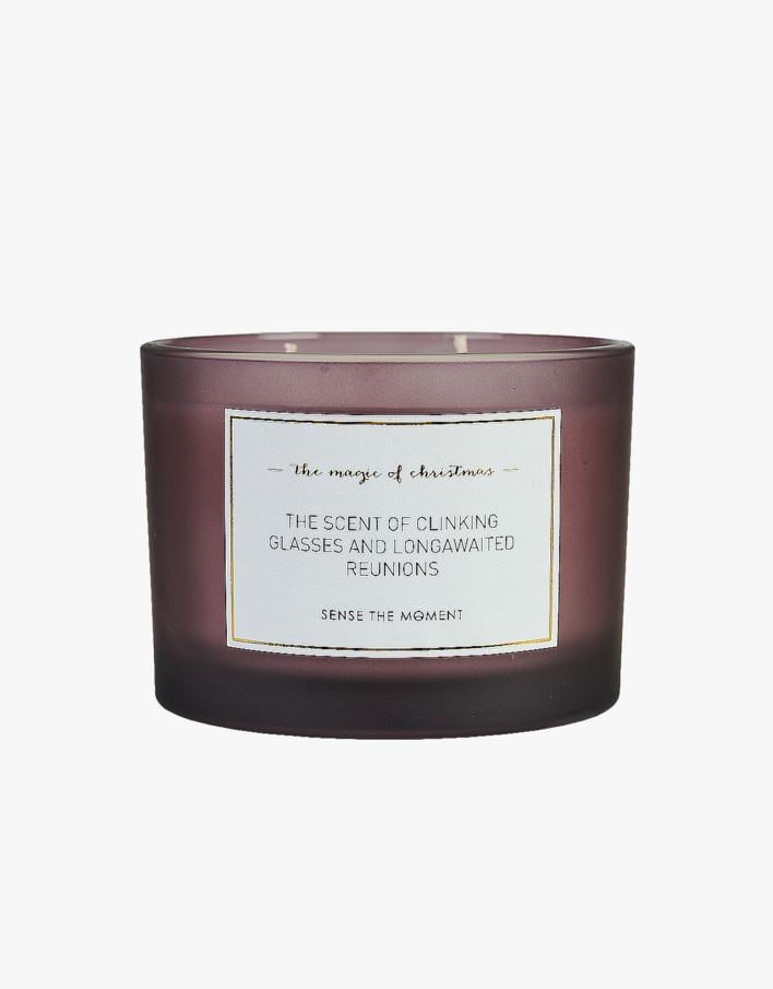 Doftljus cerise - 350 g cerise - 1