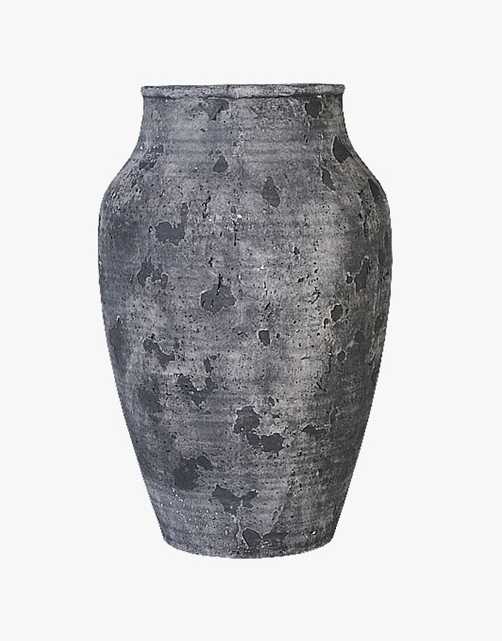 Kruka grå - 42,5x42,5x65,5 cm grå - 1